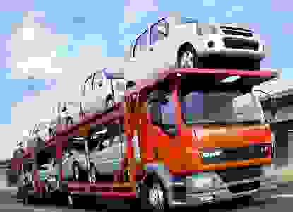 Заказать перевозку автомобилей автовозом в Златоусте